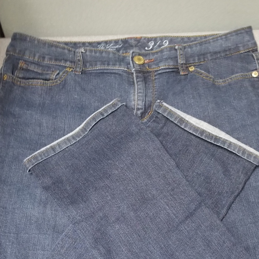 The limited Bootcut Jean's
